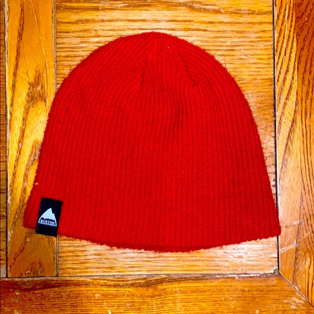 Burton beanie